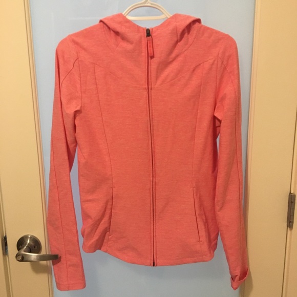 Coral Athletic Jacket, almost brand new condition - Picture 1 of 2